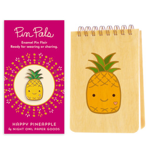 Pineapple Pair