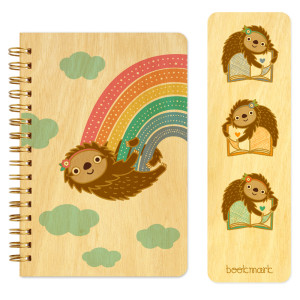 Rainbow Sloth