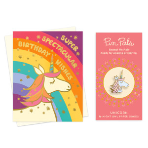 Spectacular Unicorn Birthday