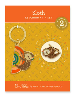 Sloth Gift Set
