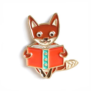 Reading Fox