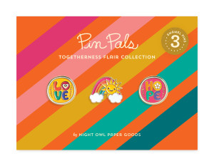 Togetherness Flair Pin Pals Set