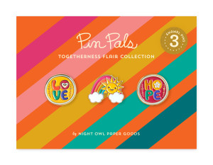 Togetherness Flair Pin Pals Gift Set