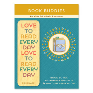 Book Lover Book Buddies