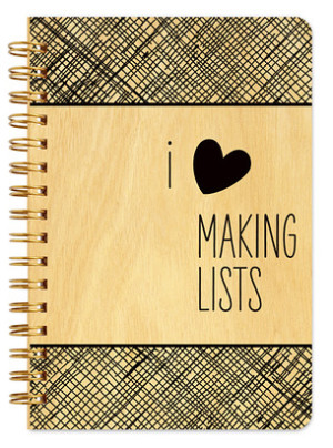 Making Lists