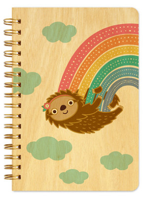 Rainbow Sloth