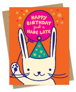 Hare Late