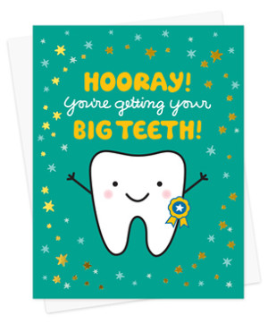 Big Teeth