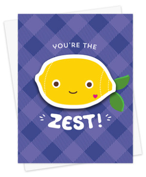 Lemon Zest