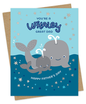Whale Dad