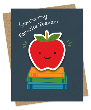 Teacher Apple
