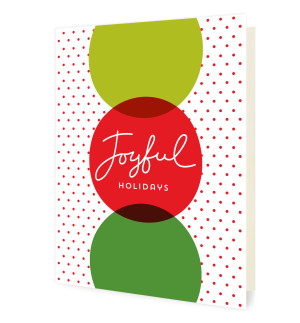 Joyful Holidays - Box of 10