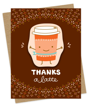 Latte Thanks