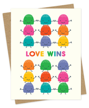 Love Wins