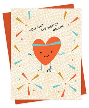 Racin' Heart
