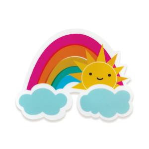 Sunny Rainbow