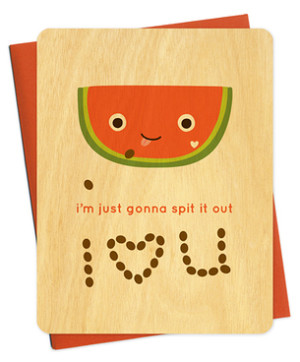 Watermelon Love