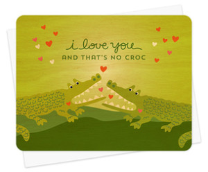 No Croc