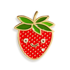 Happy Strawberry