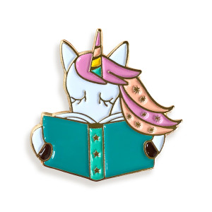 Reading Unicorn