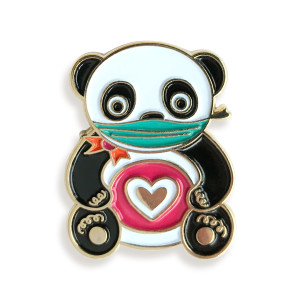 Caring Panda