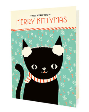 Kitty Christmas - Box of 10