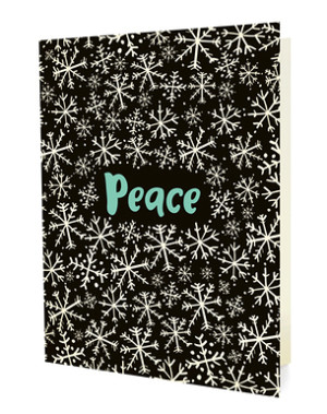 Snowy Peace - Box of 10