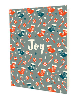 Joy Stockings