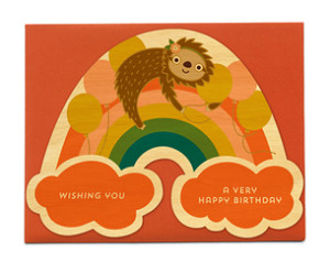 Party Sloth