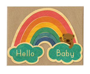 Baby Rainbow
