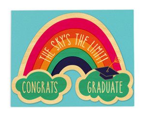 Graduation Rainbow