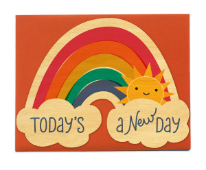 New Day Rainbow