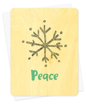 Peace Flake