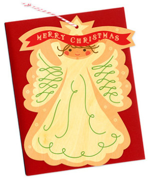 Angel Ornament