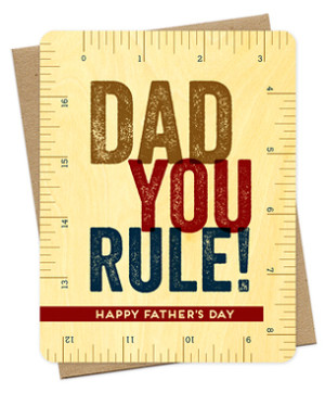 Dad Rules