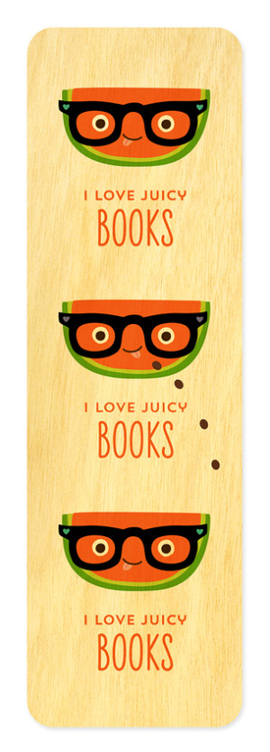 Juicy Watermelon • Bookmark