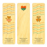 Book Club Bookmark Set ‹ Gifts for Book Lovers ‹ Gifts « Night Owl