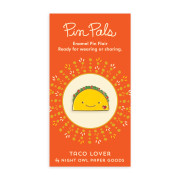 Taco Lover ‹ Accessories « Night Owl Paper Goods — Stationery & Wood Gifts