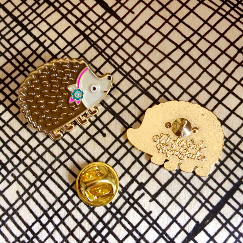 Hedgehog ‹ Gifts « Night Owl Paper Goods — Stationery & Wood Gifts
