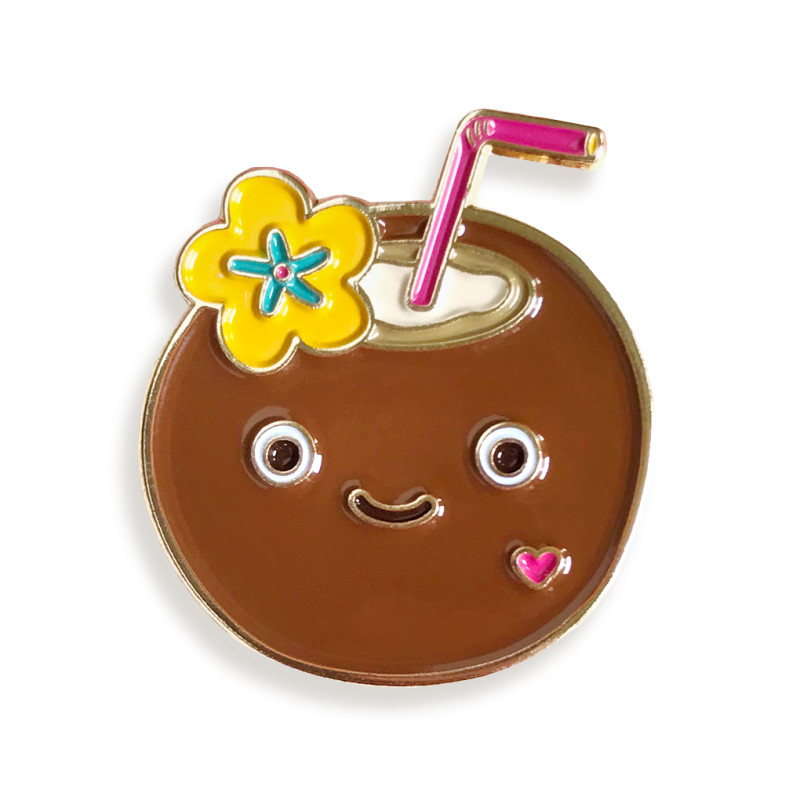 Coconut ‹ Gifts for Foodies ‹ Gifts « Night Owl Paper Goods — Stationery & Wood Gifts