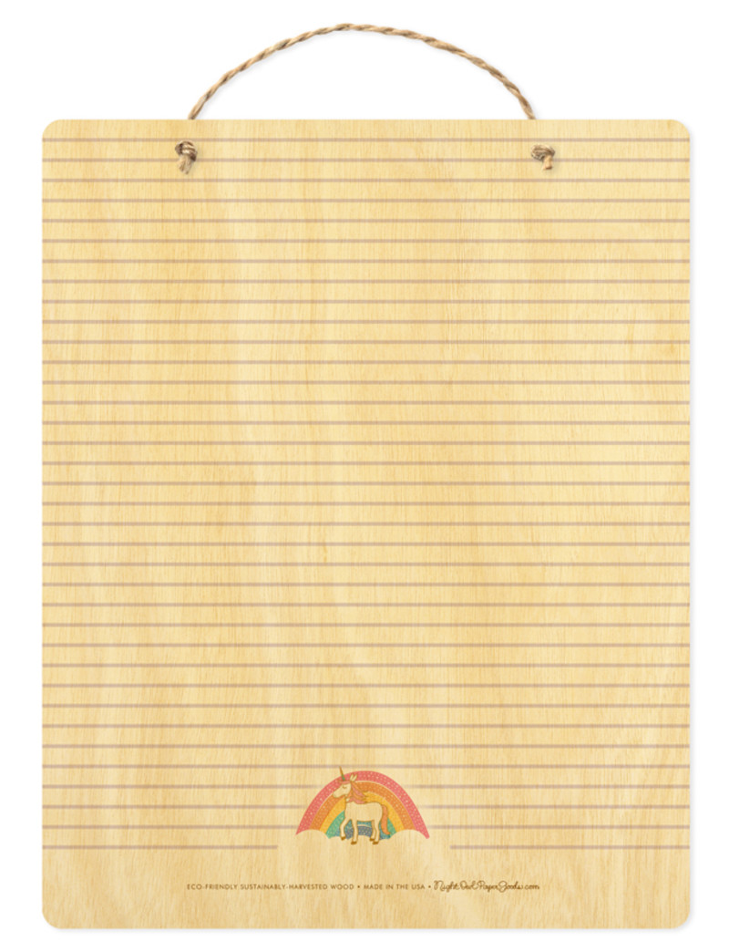 2019 Unicorn Hanging Calendar ‹ 2019 Calendars ‹ Gifts