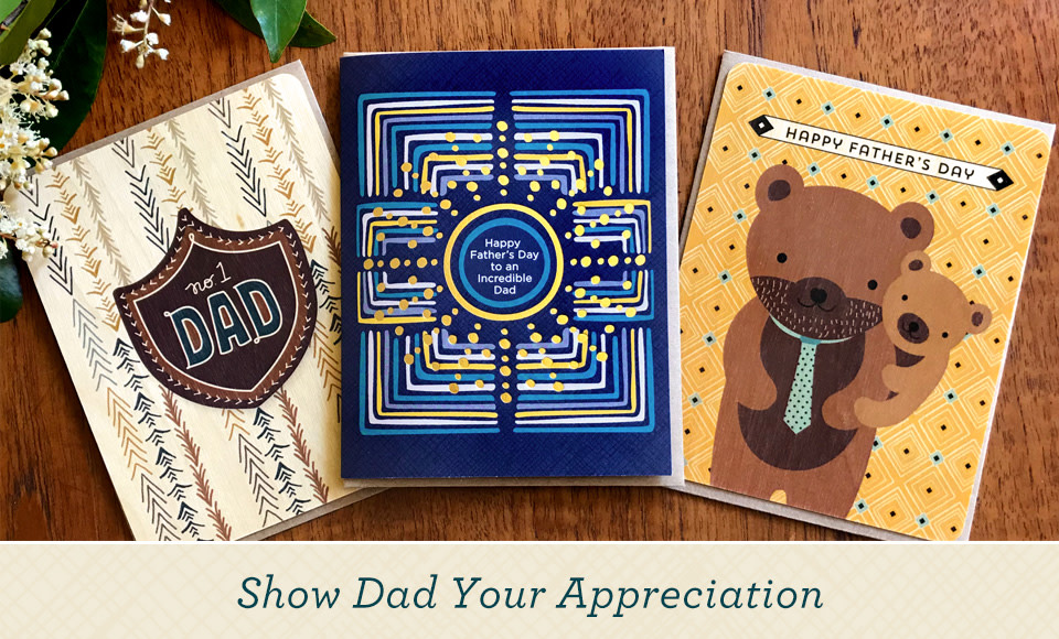 Father's Day is June 17th
