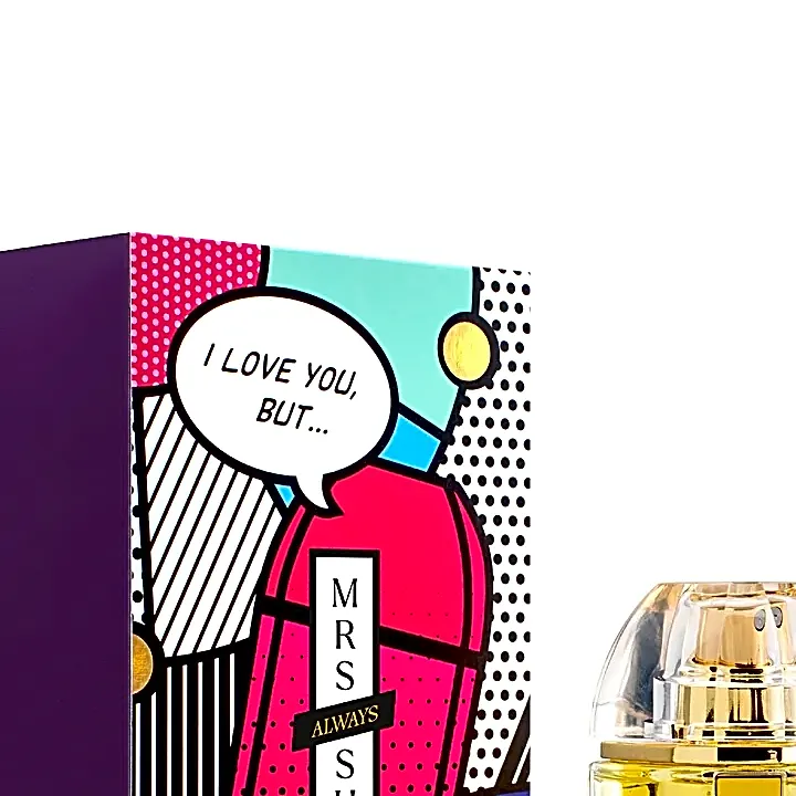 MRS. ALWAYS SHAY PERFUME view 2