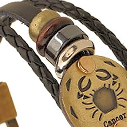 Cancer bracelet view 2