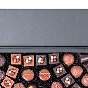 84 Assorted Chocolates by NJD view 2