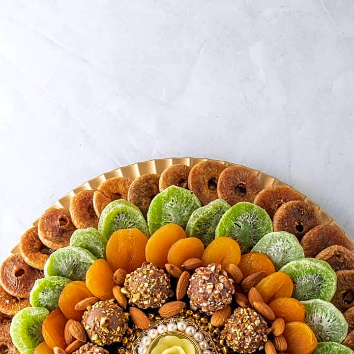 Dried Fruits Hamper by NJD 1 view 2