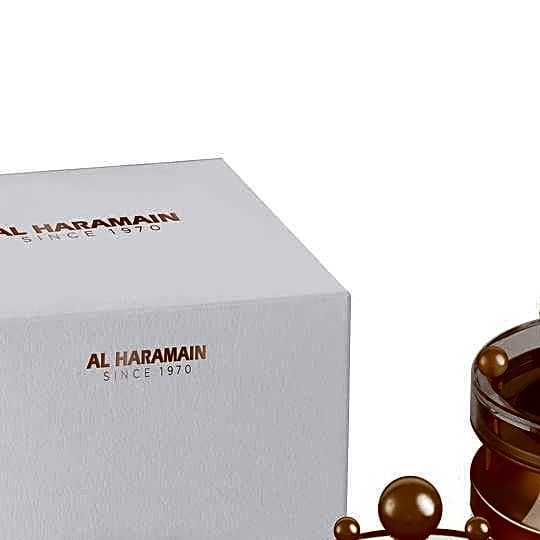 Al Haramain Manige Blanche Spray 75ml view 2