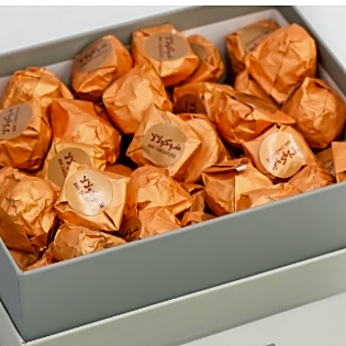 Luxury Italian Chocolate Box 1 KG view 4