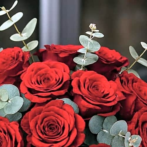 THE BOXED Flowers Gift view 2