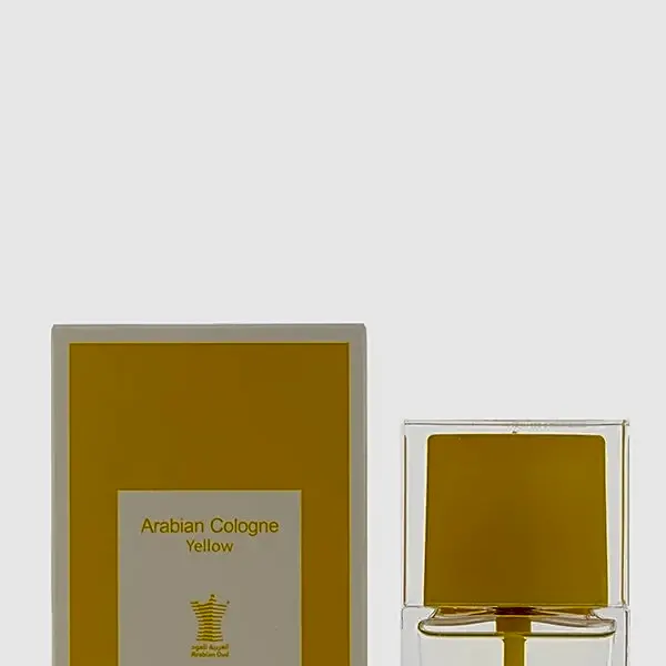 Arabian Column Yellow view 4